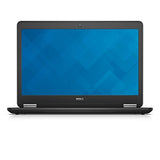 Dell Latitute E7450 14 in (1366x768)- I7 (I7-5600U) 2.60 Ghz- 16 GB- 256GB Win 10 (Refurbished From Dell)