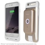 Stacked Wireless Magnetic Charging Kit for iPhone 6- 6s Plus