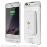 Stacked Wireless Magnetic Charging Kit for iPhone 6- 6s Plus