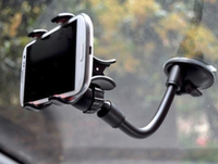 360 Degree Rotating Mobile Phone Car Holder Stand