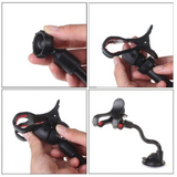 360 Degree Rotating Mobile Phone Car Holder Stand