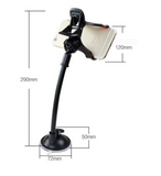 360 Degree Rotating Mobile Phone Car Holder Stand