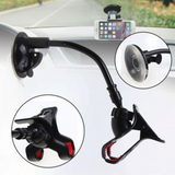 360 Degree Rotating Mobile Phone Car Holder Stand