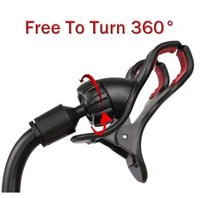 360 Degree Rotating Mobile Phone Car Holder Stand