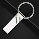 32GB Metal Memory USB Keychain Stick USB2.03.0