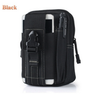 Tactical Belt Fanny Pack Waist Pouch Outdoor Accessories