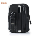 Tactical Belt Fanny Pack Waist Pouch Outdoor Accessories