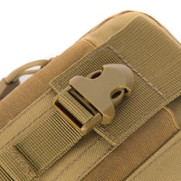 Tactical Belt Fanny Pack Waist Pouch Outdoor Accessories