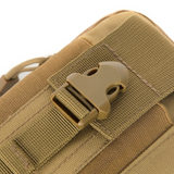 Tactical Belt Fanny Pack Waist Pouch Outdoor Accessories