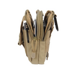 Tactical Belt Fanny Pack Waist Pouch Outdoor Accessories