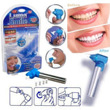 Electronics Teeth Polisher Whitener Stain Remover