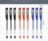 Neutral Pen 0.5mm Bullet Black Water Pen Office Stationery Signature Pen