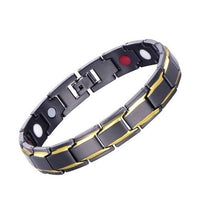 Twisted Healthy Magnetic Bracelet for Women Power Therapy Magnets Bracelets Bangles for Women Men