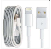 OEM Apple Lightning to USB Cable 1M(3.3FT) For iPhone 5, 5S, 6, 6S, 6S Plus 7 Plus 8 8 Plus X