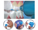 Electronics Teeth Polisher Whitener Stain Remover