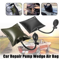 2019 New Adjustable Air Pump Auto Repair Tool Thickened Car Door Repair Air Cushion Emergency Open Unlock Tool