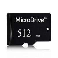 Card reader and adapter Newest Small capacity High Quality memory card micro sd card 128MB256MB512MB class6 TF micro sd card