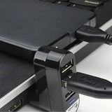 High Quality For Laptop For PC Hub USB Rotate Splitter Mini Adapter 3 Ports