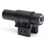 Mini Adjustable Visible Tactical Red Dot Laser Scope Sigh