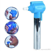 Electronics Teeth Polisher Whitener Stain Remover