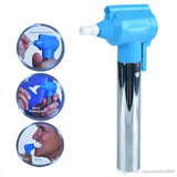 Electronics Teeth Polisher Whitener Stain Remover