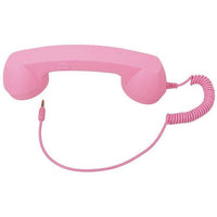 Telephone Receivers Handset Earphone Retro Telephones Receiver For 3.5mm Interface Cellphones