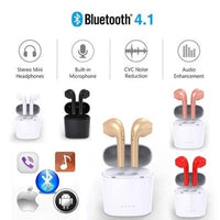 Wireless Earbuds Bluetooth V4.2 Stereo Headset