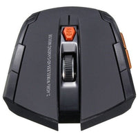 2.4Ghz Mini Wireless Optical Gaming Mouse Mice USB Receiver For PC Laptop