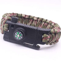 5 In 1 Outdoor Multi Function Bracelet