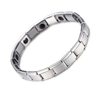 Twisted Healthy Magnetic Bracelet for Women Power Therapy Magnets Bracelets Bangles for Women Men