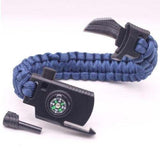 5 In 1 Outdoor Multi Function Bracelet