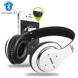 2019 HOT!!!Bluetooth Headphones Wireless Music Auriculares Foldable Headset With MIC Support FM Radio TF Card