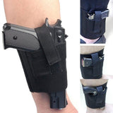 Fashion Adjustable Holster Concealed for Ankle Leg Holster