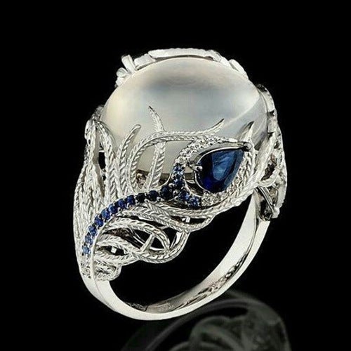 Hot fashion personality rings