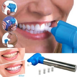 Electronics Teeth Polisher Whitener Stain Remover