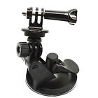 Mini Car Suction Cup Tripod Adapter + 6.5cm Base Mount for GoPro Hero 43+321