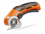 Worx Zip Snip (WX081L) Rechargeable Cordless Electric Handheld Box Paper Cutter