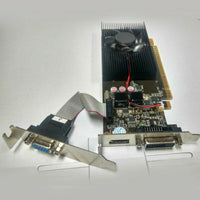 NVIDIA GeForce GT730 2GB DDR3 DVI VGA HDMI PCI-E Graphics Card