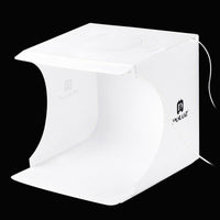 Puluz 40 LED Folding Portable Photo Lighting Studio Shooting Tent Box Kit