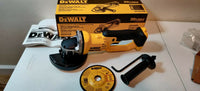 DeWALT 20V MAX Lithium Ion 4-12' Grinder DCG412B (Tool Only)