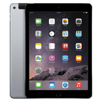 Apple iPad Air 2 9.7'' Wifi + 4G Cellular GSM Unlocked Tablet 32 GB