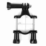 Bike Handlebar Seatpost Mount W 3-Way Adjustable Pivot Arm for GoPro 43+321