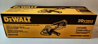DeWALT 20V MAX Lithium Ion 4-12' Grinder DCG412B (Tool Only)