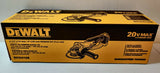 DeWALT 20V MAX Lithium Ion 4-12' Grinder DCG412B (Tool Only)