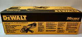 DeWALT 20V MAX Lithium Ion 4-12' Grinder DCG412B (Tool Only)