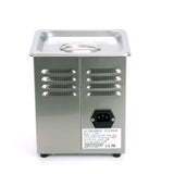 Industrial Ultrasonic Cleaner Tank Heater w Basket  4.5L