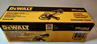 DeWALT 20V MAX Lithium Ion 4-12' Grinder DCG412B (Tool Only)