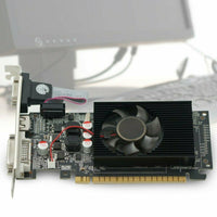 NVIDIA GeForce GT730 2GB DDR3 DVI VGA HDMI PCI-E Graphics Card