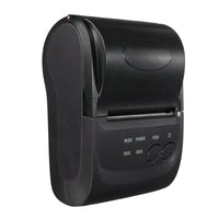 Bluetooth Wireless Pocket Photo Mobile Thermal Receipt Printer for Android 58mm