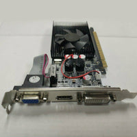 NVIDIA GeForce GT730 2GB DDR3 DVI VGA HDMI PCI-E Graphics Card